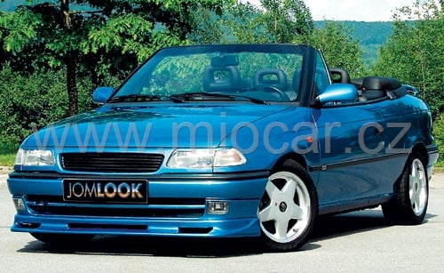 Sportovní maska pro Opel Astra F (od 10.94)