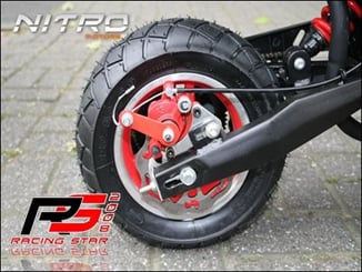 Minibike motard Hobbit Nitro Modrá - hobit minibike 49 ccm (1).jpg