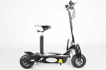 Elektrická koloběžka 1000 W - Elektrická koloběžka motor 1000 W