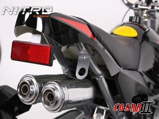 Čtyřkolka Cobra ll 49 ccm - -