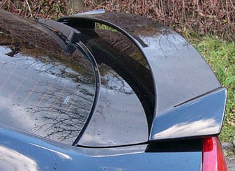 Škoda Octavia II. křídlo  RS II - -