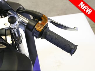 Minibike Racing EVO 49 ccm - minibike EVO (12)