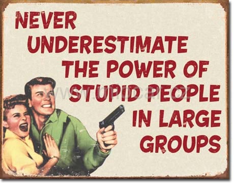Ephemera - Stupid People