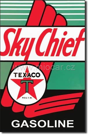 Texaco - Sky Chief