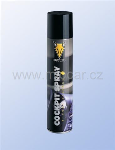 Cockpit spray  citron COYOTE 