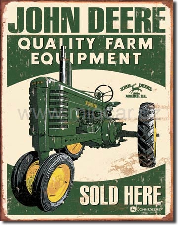 John Deere quality Sold Here