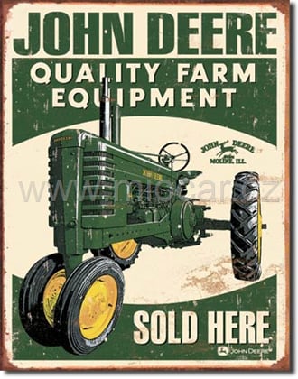 John Deere quality Sold Here