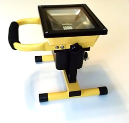 LED reflektor, pracovní světlo 20W přenosné AKU - LED_halogen_dobijeci_20W-AKU (25)