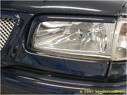 Čiré kryty př. světel Škoda Felicia