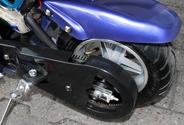 Elektro minibike 1000W PS77 - Elektro minibike (5)