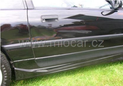 Honda CRX do 92 prahy 
