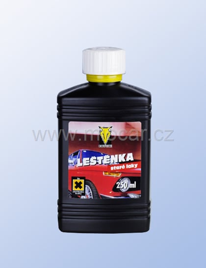 Leštěnka na staré laky COYOTE 