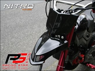 Minibike motard Hobbit Nitro Modrá - hobit minibike 49 ccm (6).jpg