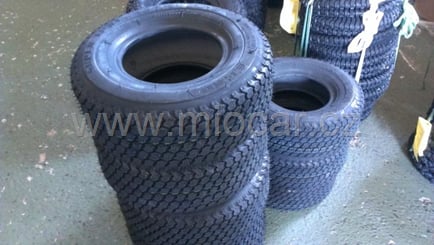 Pneu 13 x 5.00 - 6'' Kenda Super Turf - Kenda K500 Super Turf (1)