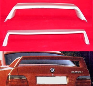 BMW E36 - křídlo SPORT