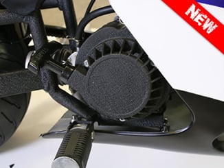 Minibike Racing EVO 49 ccm - minibike EVO (9)