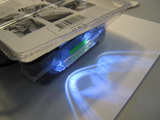 Mercedes LED LOGO projektory sada - poškozený obal - zlevněno - Mercedes LED LOGO projektory sada (2)