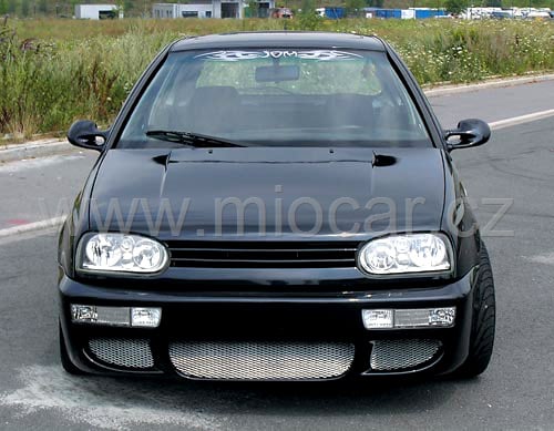 Sportovní maska pro VW Golf III VR6