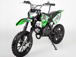 Minicross minibike Toxic 49 ccm 10'' - Minibike cros Toxis 49 ccm (12)