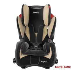 Autosedačka Recaro Sport Evolution - Recaro Sport Evolution autosedačka (3).jpg
