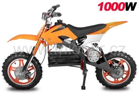 Nitro Minicross elektro 1000 W