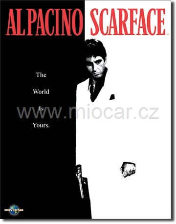 Scarface / AL PACINO