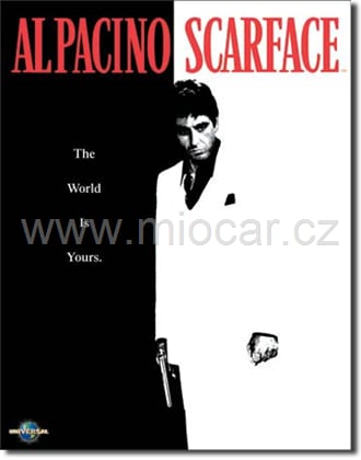 Scarface / AL PACINO