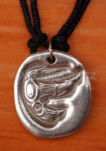 Amulet na krk Hummingbird ( Kolibřík )