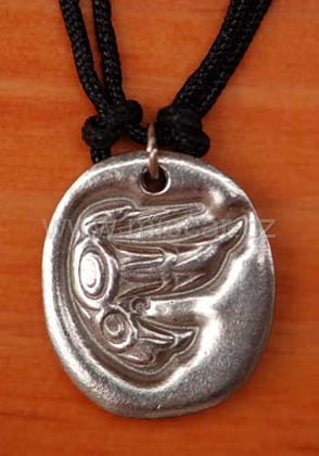Amulet na krk Hummingbird ( Kolibřík )