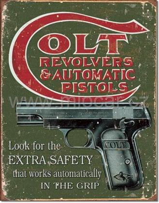 COLT - Extra Safety