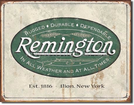 REM - Weathered Logo